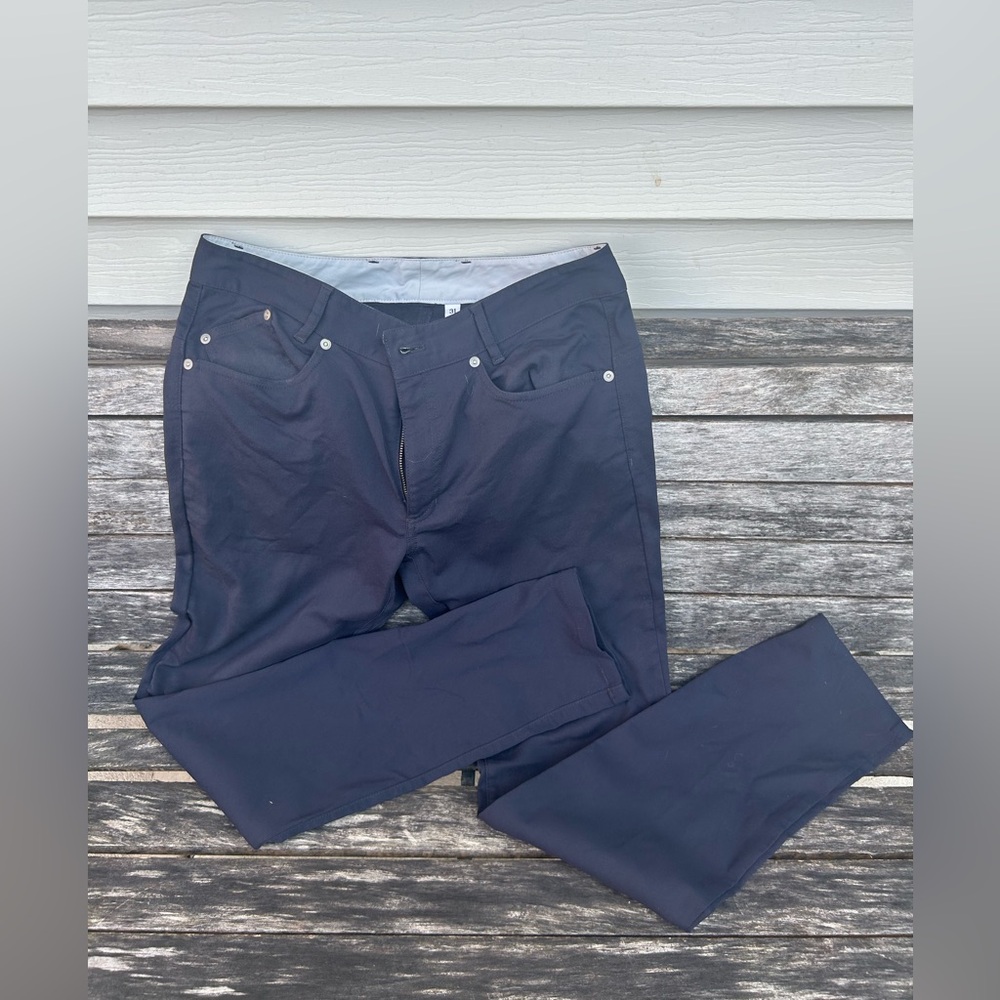 Outlier Men’s Navy Pant